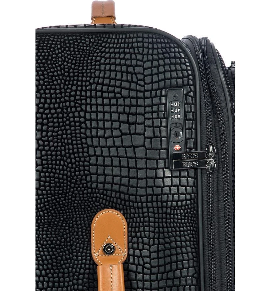 Bric's My Safari 30-Inch Expandable Spinner Luggage 5