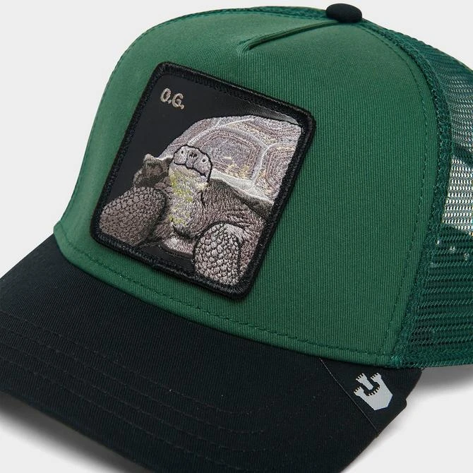 GOORIN BROS Goorin Bros. OG Tortoise Trucker Hat 5