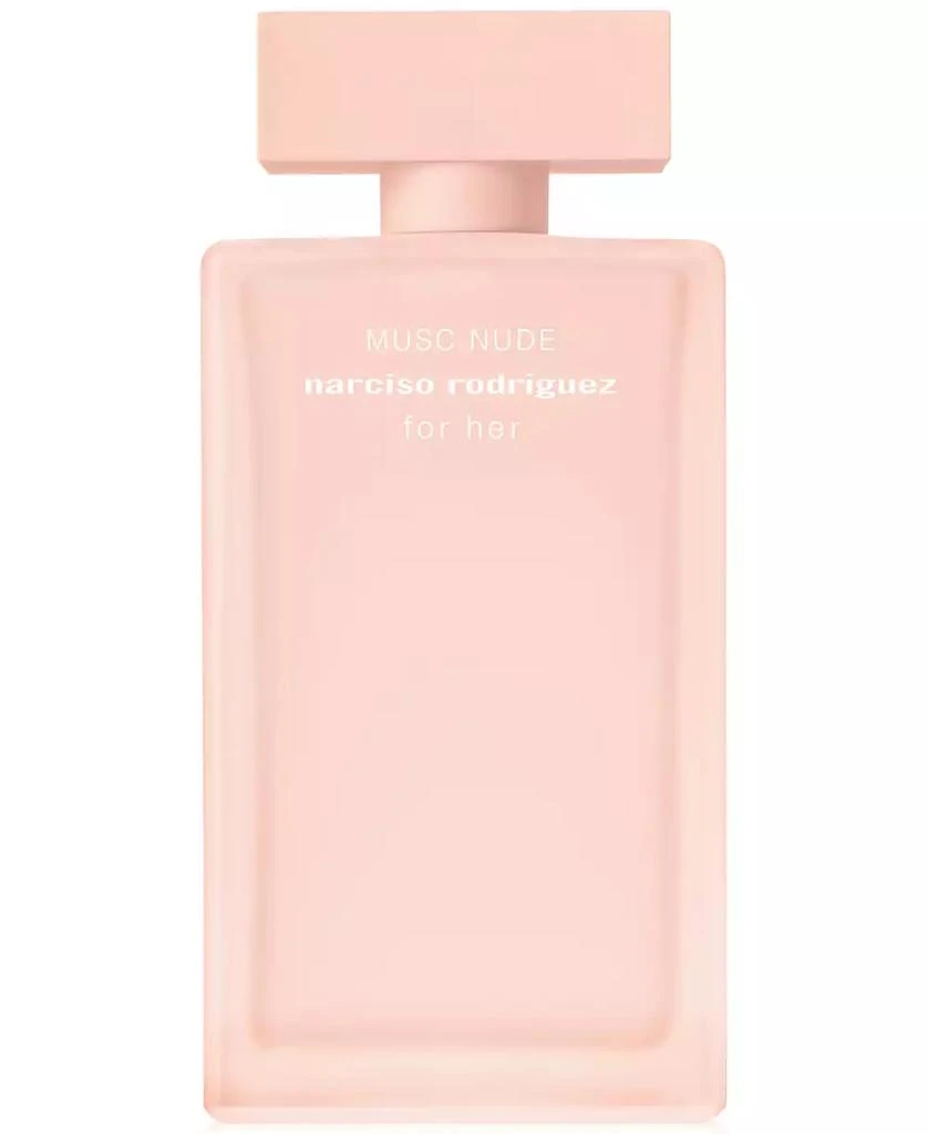 Narciso Rodriguez For Her Musc Nude Eau de Parfum, 3.3 oz. 1