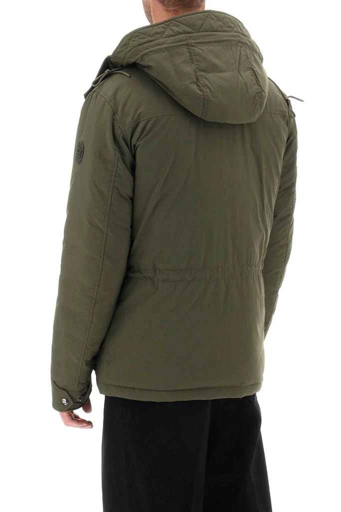 Woolrich Woolrich Hooded Down Jacket 3