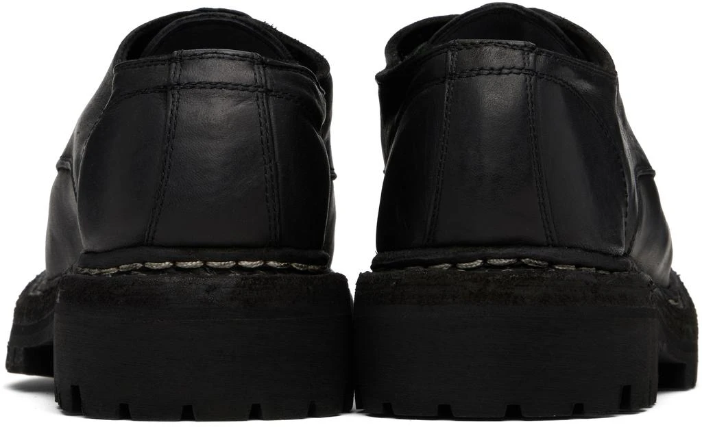 guidi Black 792V_N Derbys 2
