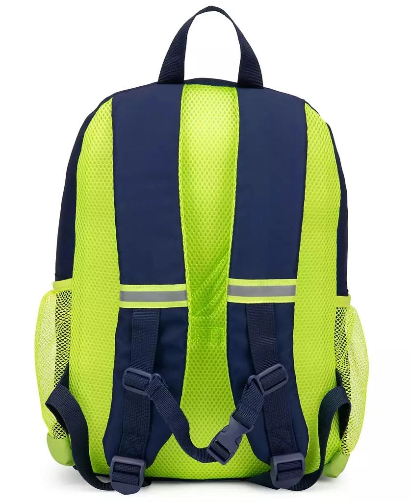 Nautica Kids Backpack for School, 16" H 4