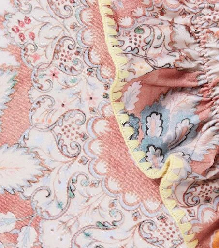 Zimmermann Floral swimsuit 2