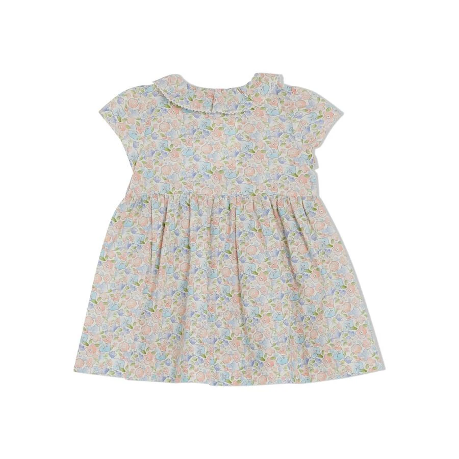 Marie Chantal Girls Olympia Floral-Print Dress 2