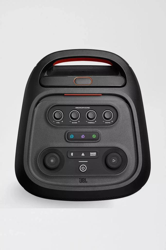 JBL JBL PartyBox Stage 320 Portable Party Speaker with Wheels 4