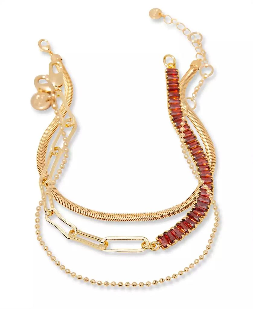 brook & york Priya Birthstone Tennis Bracelet 2