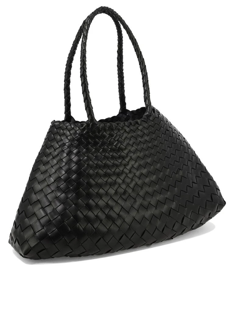 DRAGON DIFFUSION Dragon Diffusion Santa Croce Big Tote Bag 3