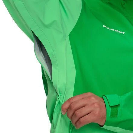 Mammut Linard Guide HS Hooded Jacket - Men's 6