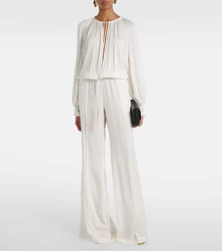 Tom Ford Crêpe cady jumpsuit 2