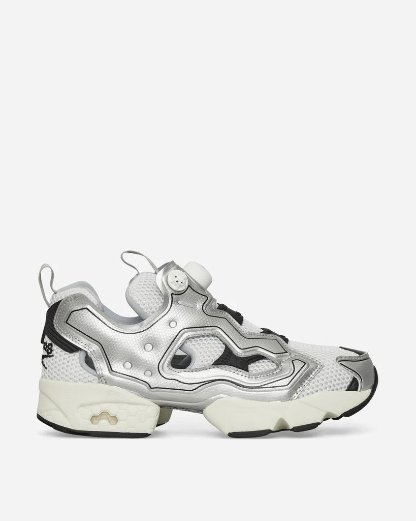Reebok BEAMS Instapump Fury 94 Sneakers White / Pure Grey 1