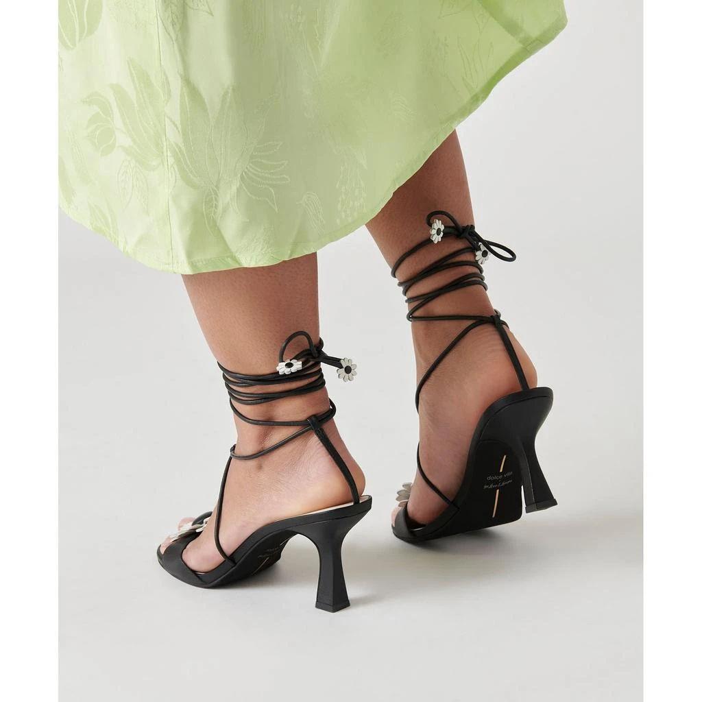 Dolce Vita DAIZY HEELS BLACK STELLA 6