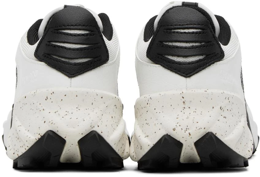 Salomon White & Black Speedverse PRG Sneakers 2