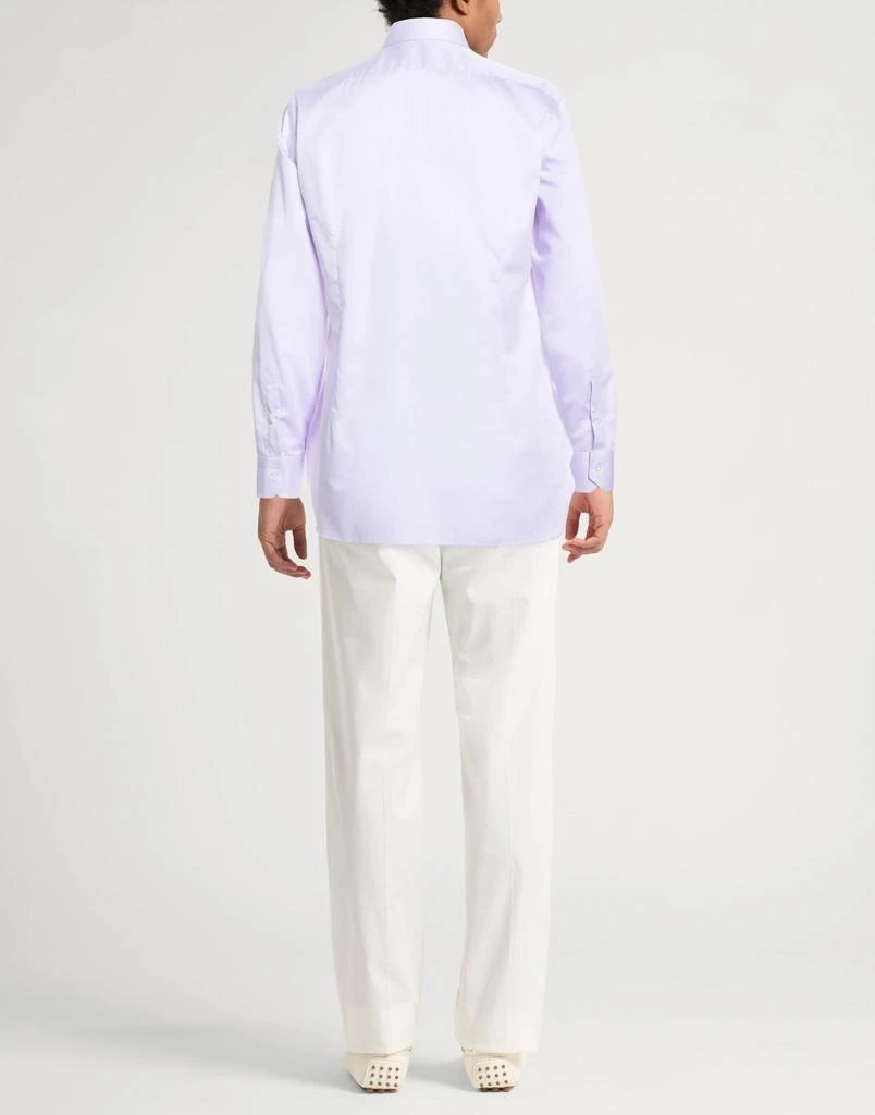 BARBA NAPOLI Solid color shirt 3