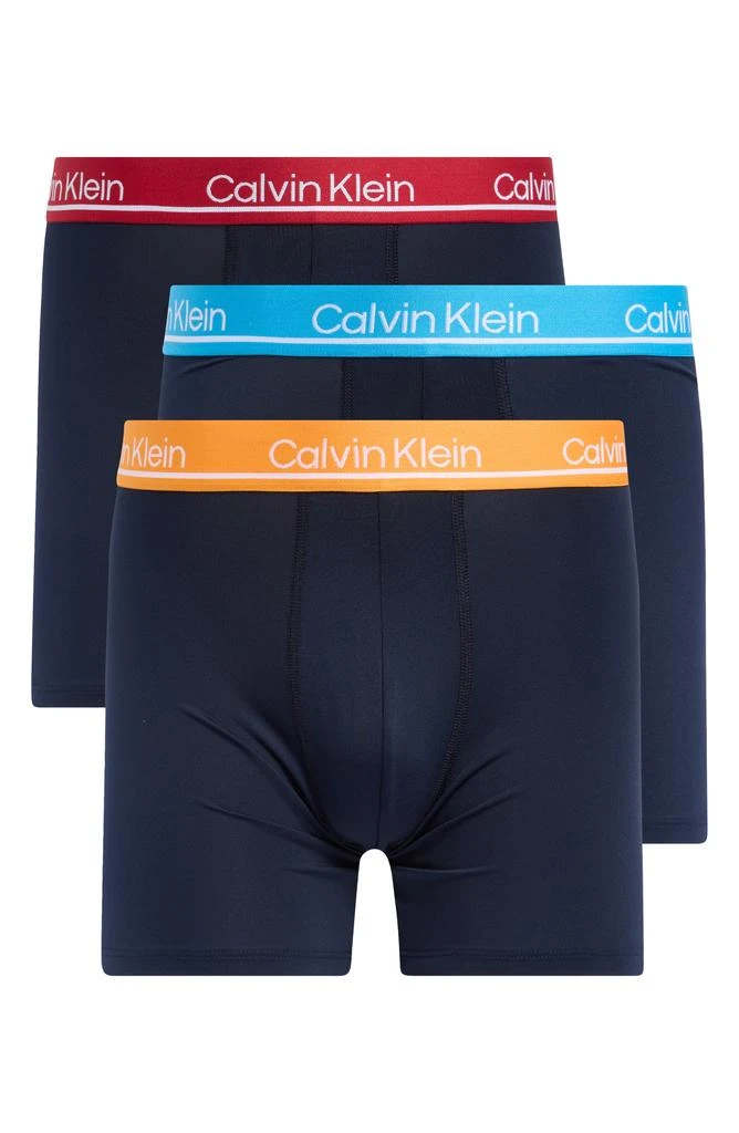 Calvin Klein 3-Pack Boxer Briefs 1