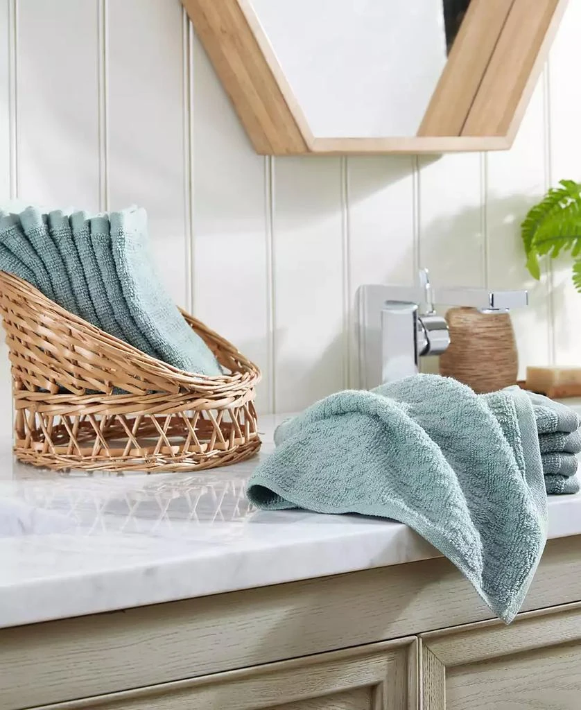 Tommy Bahama Home Northern Pacific Cotton Terry 12 Piece Wash 5
