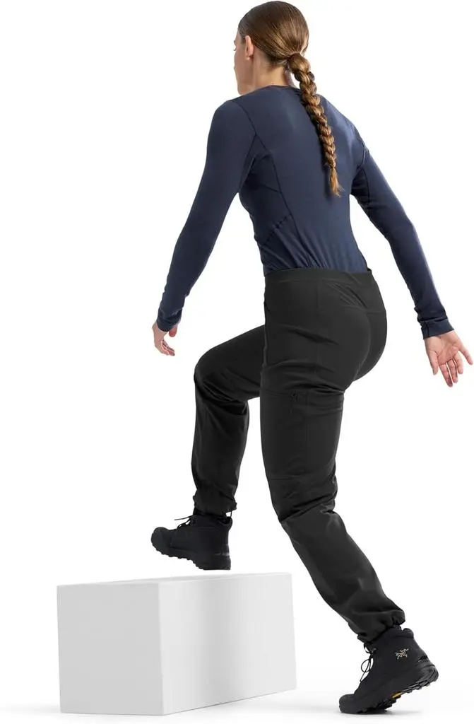 Arc'teryx Arc'teryx Gamma MX Pant Women's | Our Warmest Gamma Softshell Pant 5