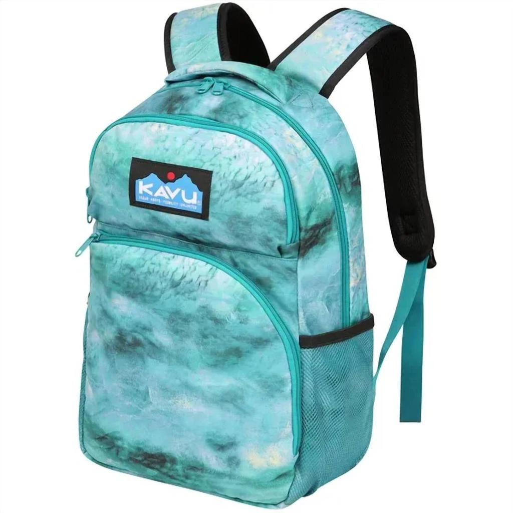 NEW KAVU polar sling bag in winter arcade Polar Sling Bag In Winter Arcade – On Sale Now with Up to 20  main image 3