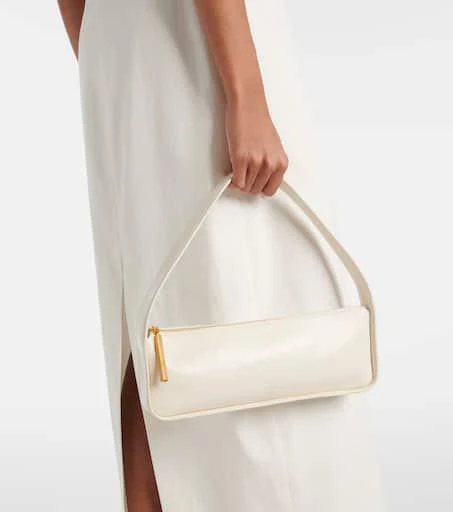 Khaite Lori Small leather shoulder bag 2