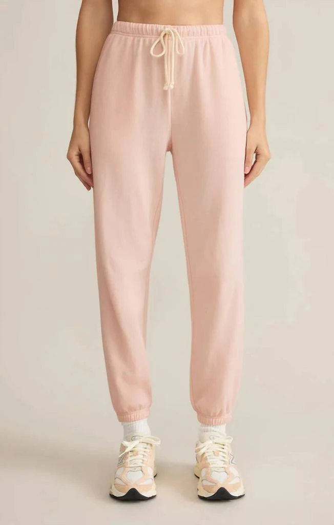 Z Supply Z Supply - Classic Boyfriend Jogger 1