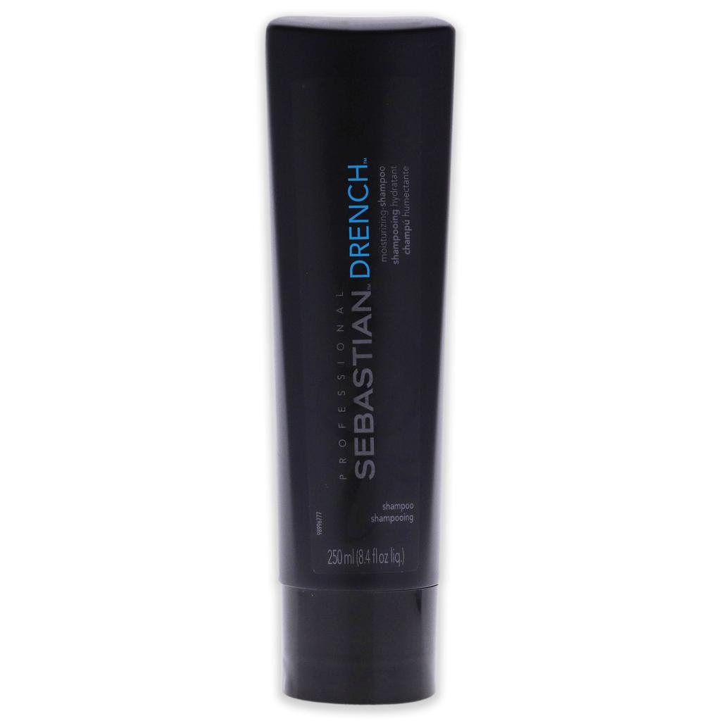 Sebastian Drench Moisturizing Shampoo For Unisex 8.4 oz Shampoo