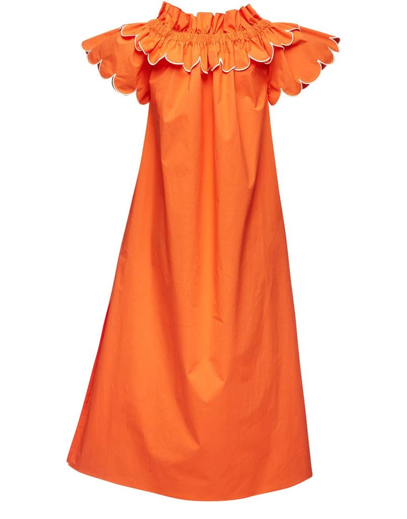 LA DOUBLE J Breakfast Dress Embroidered 3