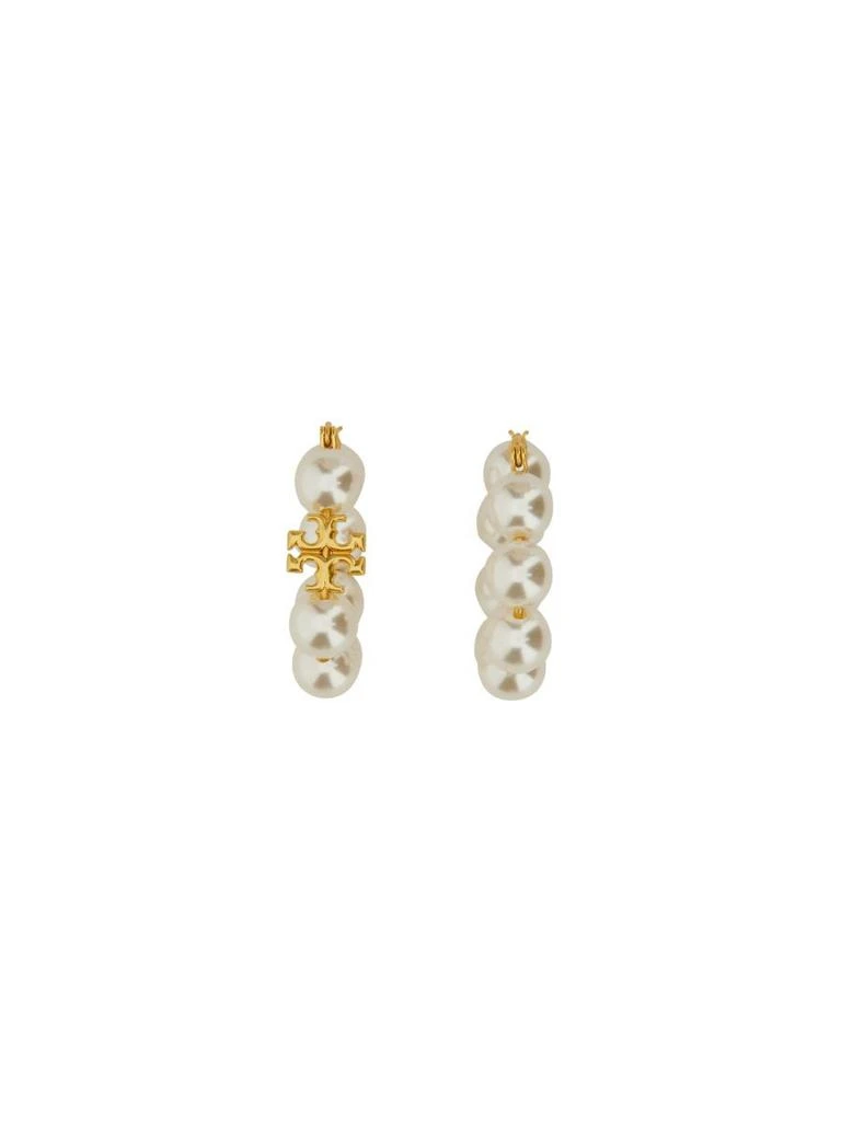 Tory Burch Tory Burch Kira Hoop Earrings 2