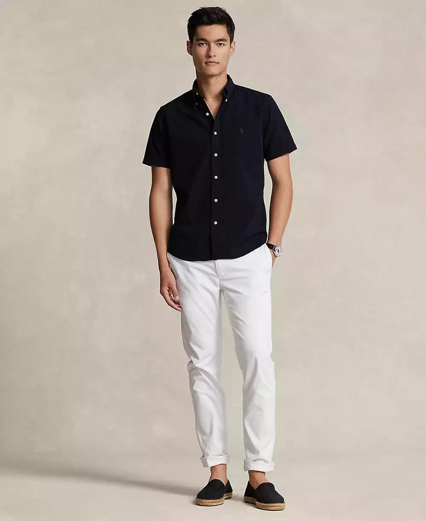 Ralph Lauren Men's RL Prepster Classic-Fit Seersucker Shirt