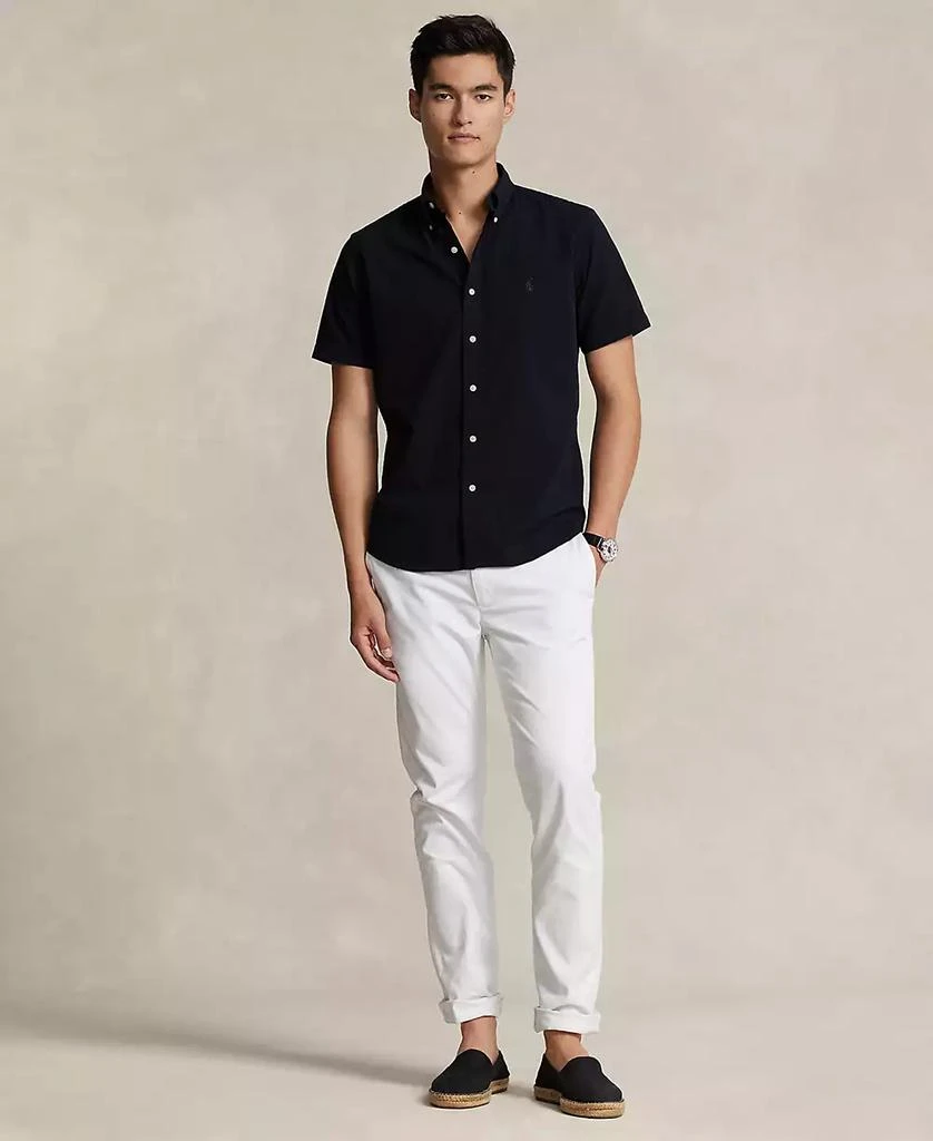 Ralph Lauren Men's RL Prepster Classic-Fit Seersucker Shirt 2