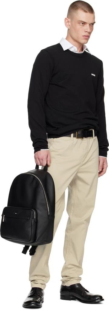 Hugo Boss Black Ray Backpack 4