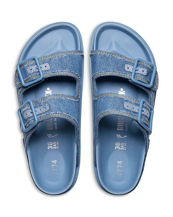 Birkenstock Women's Arizona Stone Washed Sandals 2