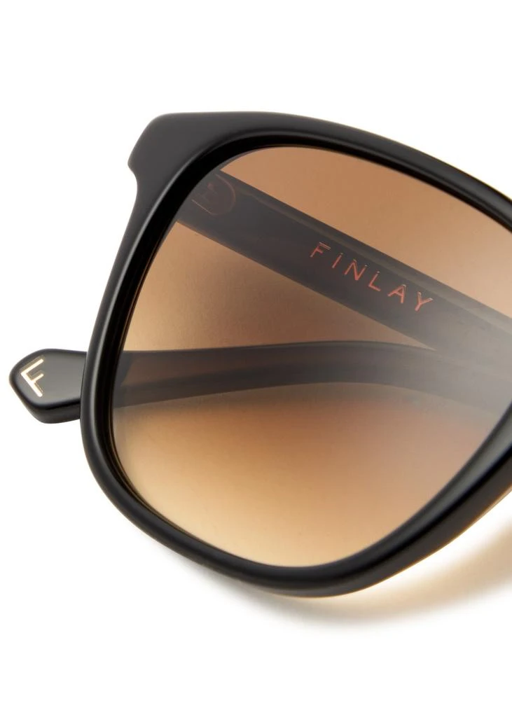 FINLAY & CO. Bowery wayfarer-style sunglasses 3