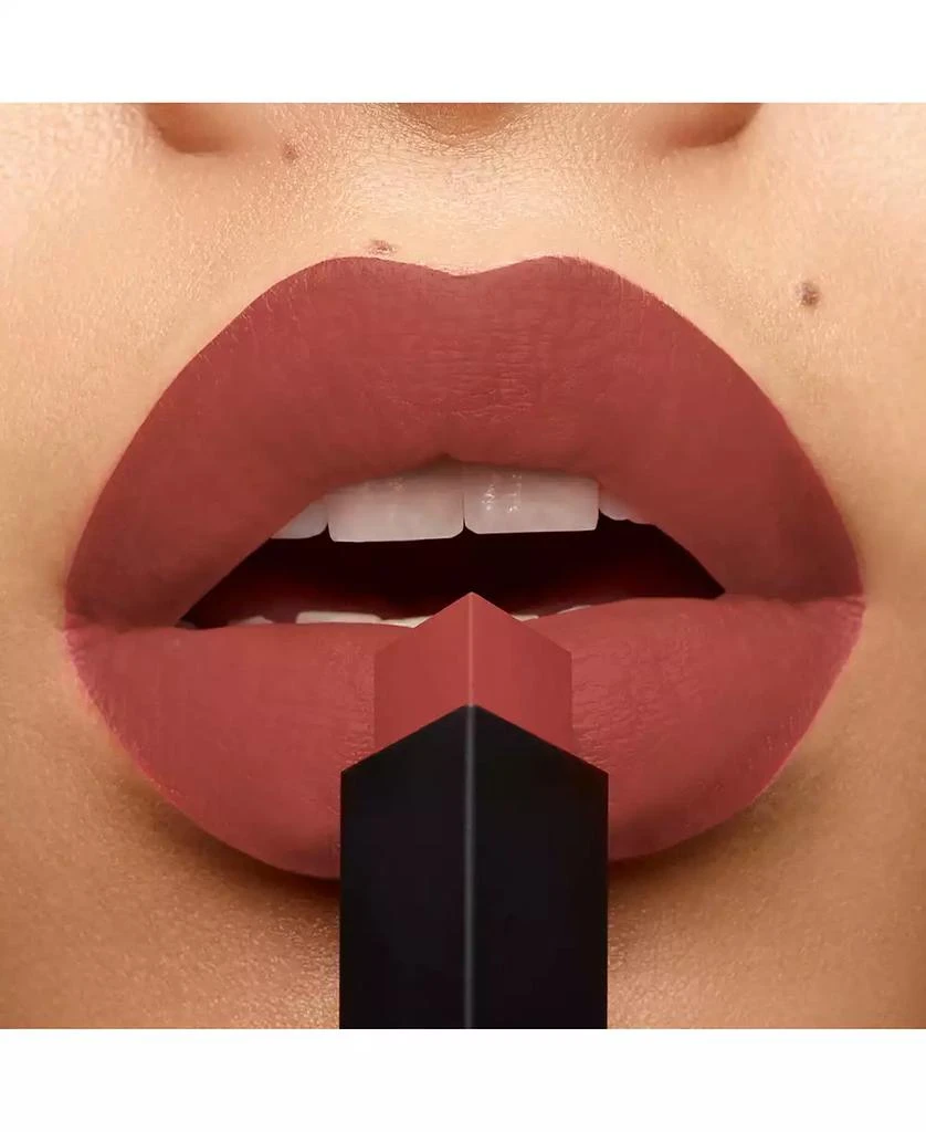 Yves Saint Laurent Rouge Pur Couture The Slim Matte Lipstick 3