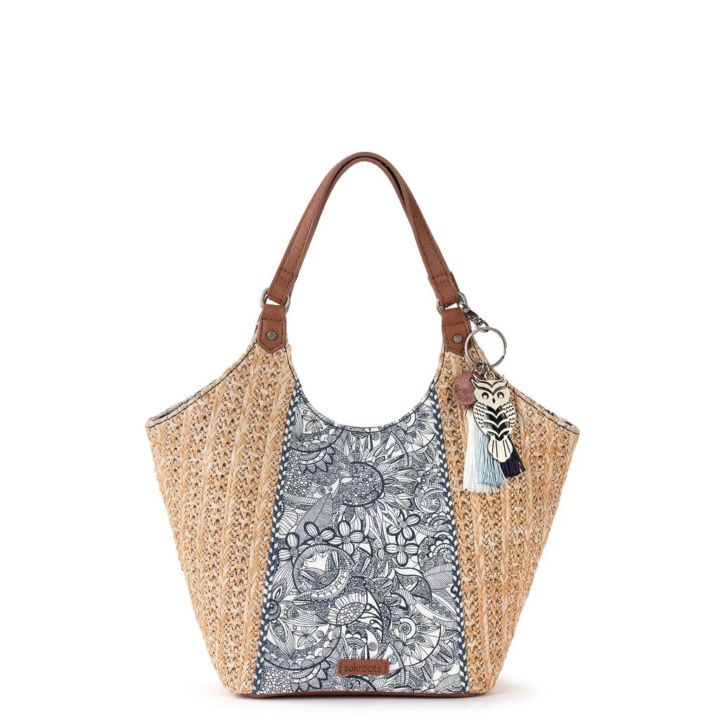 Sakroots Roma Mini Shopper 10