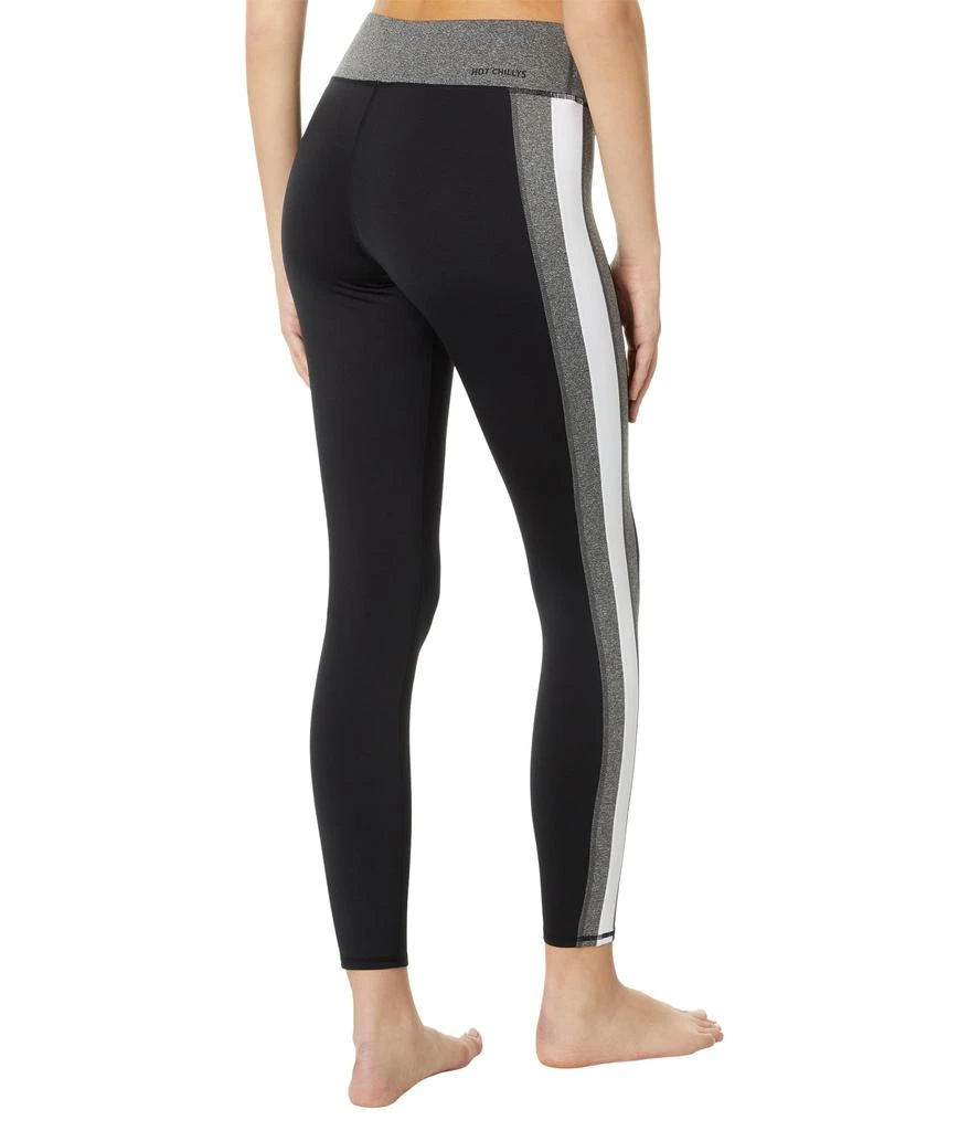 Hot Chillys Micro Elite Chamois Color-Block Tights 2