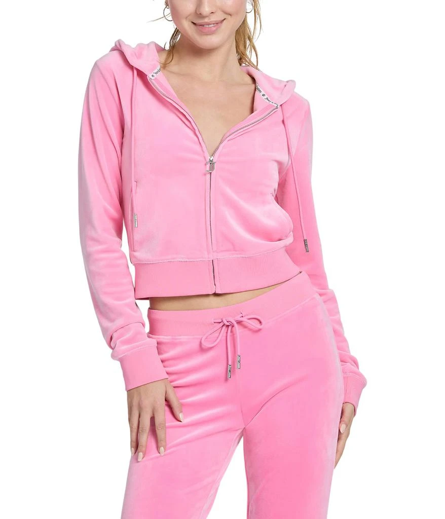 Juicy Couture Bling Hoodie 1