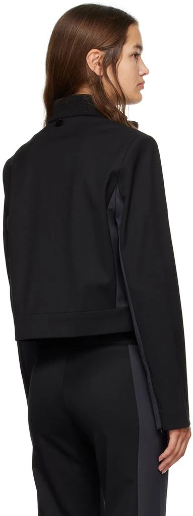 Diesel Black G-Gauri Jacket 3