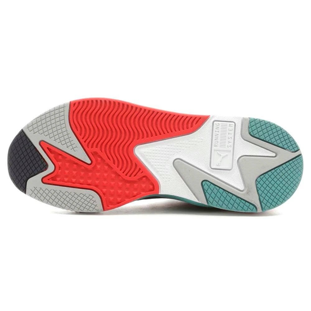 Puma Rs-X Parisian Lace Up Sneakers 5