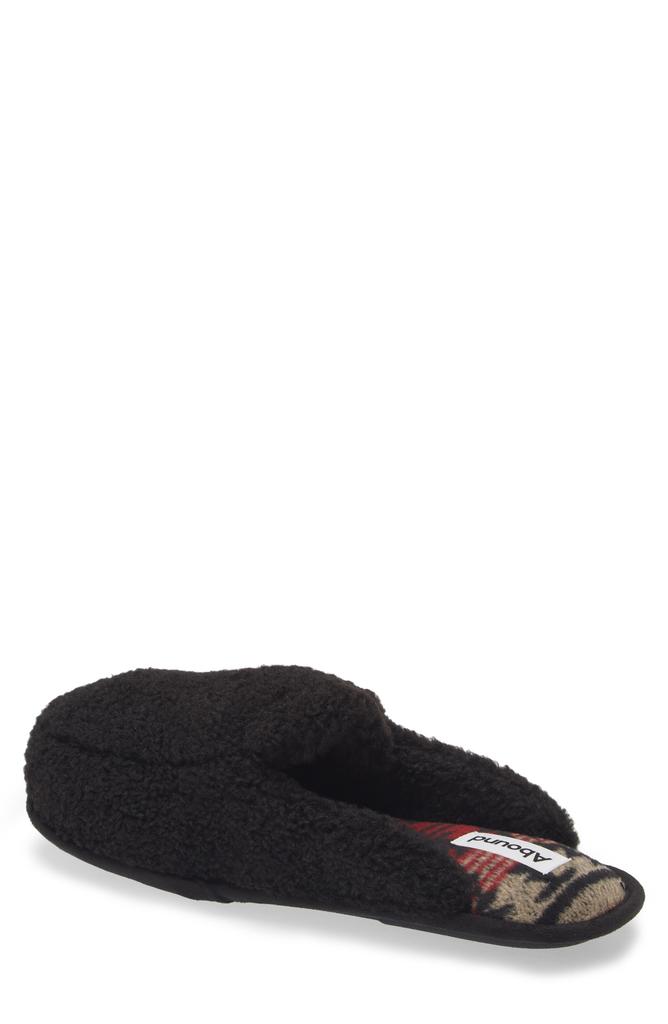 Abound Robbie Faux Shearling Mule