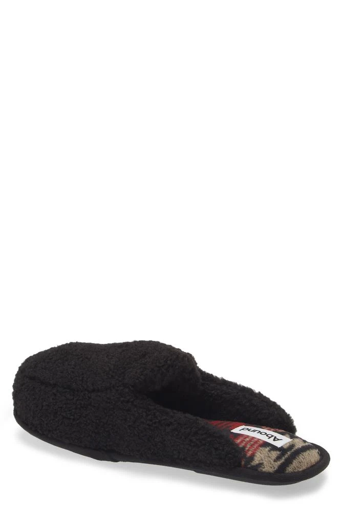 Abound Robbie Faux Shearling Mule 2