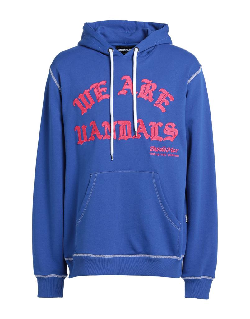 Pas de Mer Hooded sweatshirt