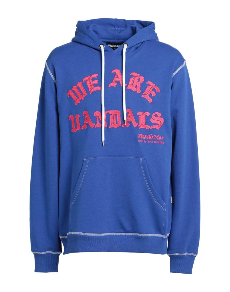 Pas de Mer Hooded sweatshirt 1