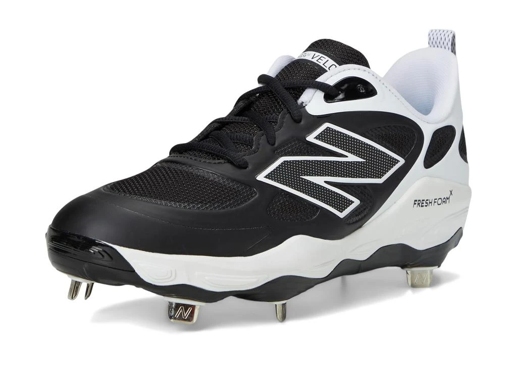 New Balance Fresh Foam X Velov4 Metal Softball Cleats 7