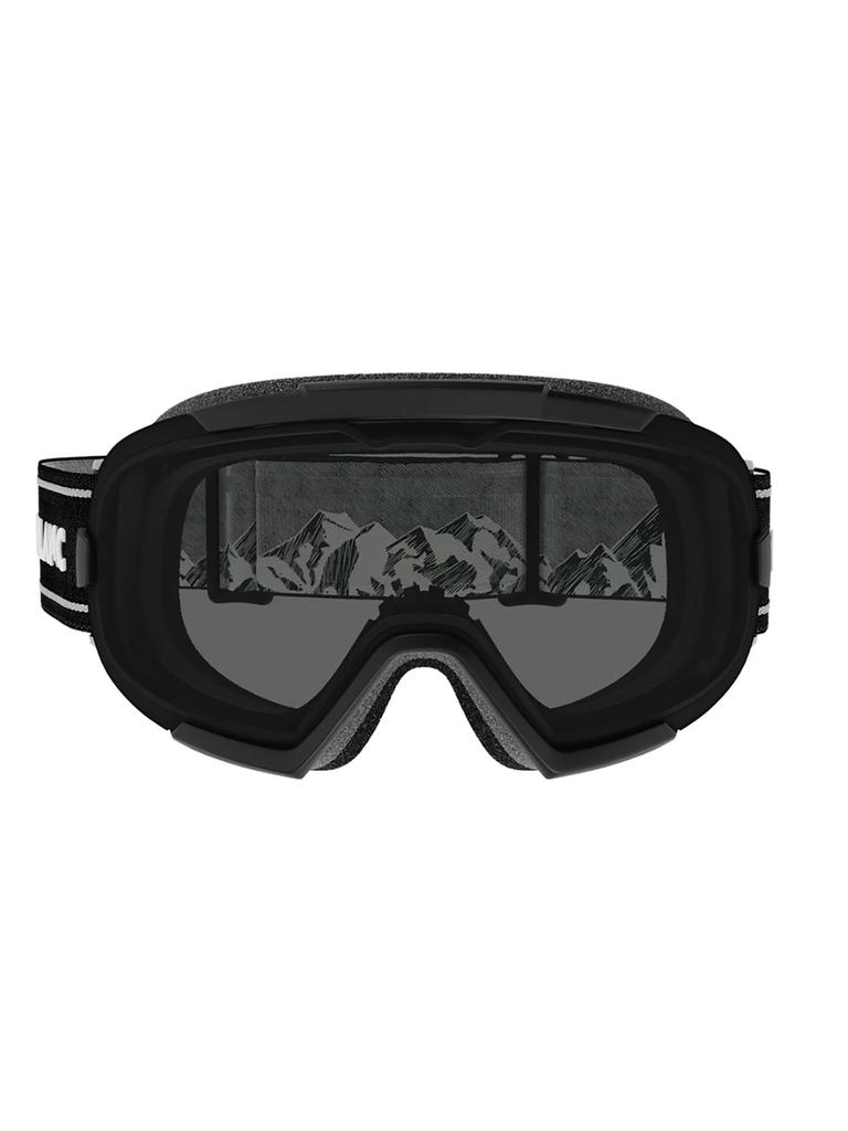 Montblanc Eyewear Montblanc Eyewear Shield Frame Ski Goggles