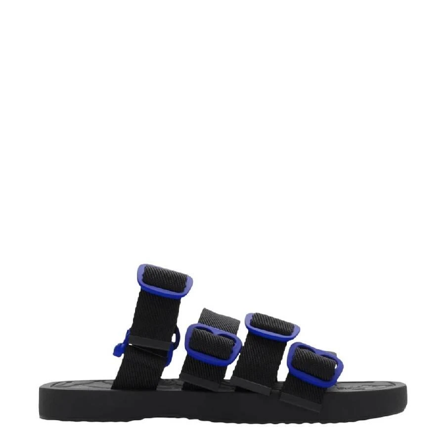Burberry Burberry Nylon Strap Sandals, Brand Size 40 ( US Size 7 )