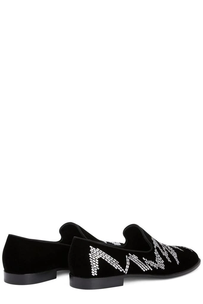 Giuseppe Zanotti Giuseppe Zanotti Jareth Loafers 3