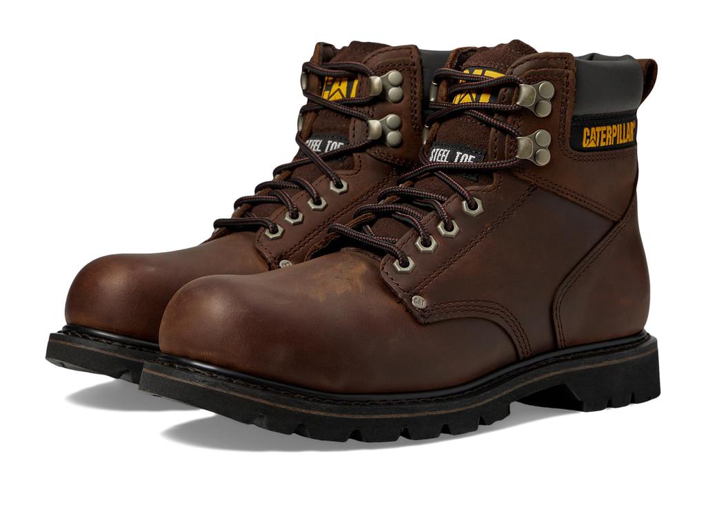 Caterpillar 2nd Shift Steel Toe