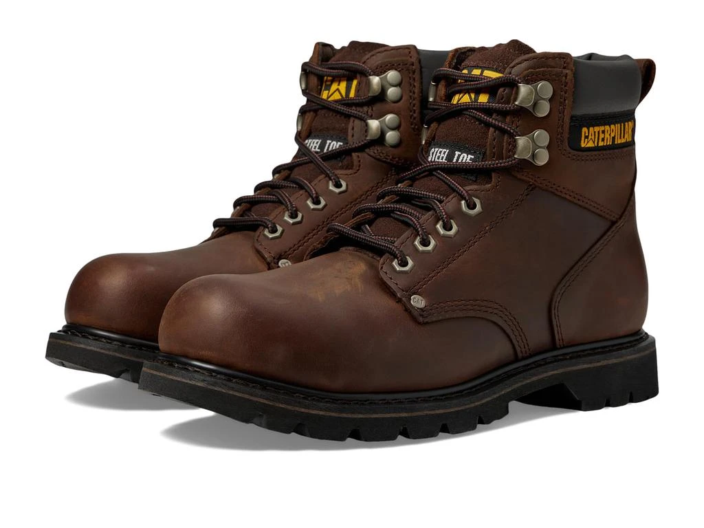 Caterpillar 2nd Shift Steel Toe 1