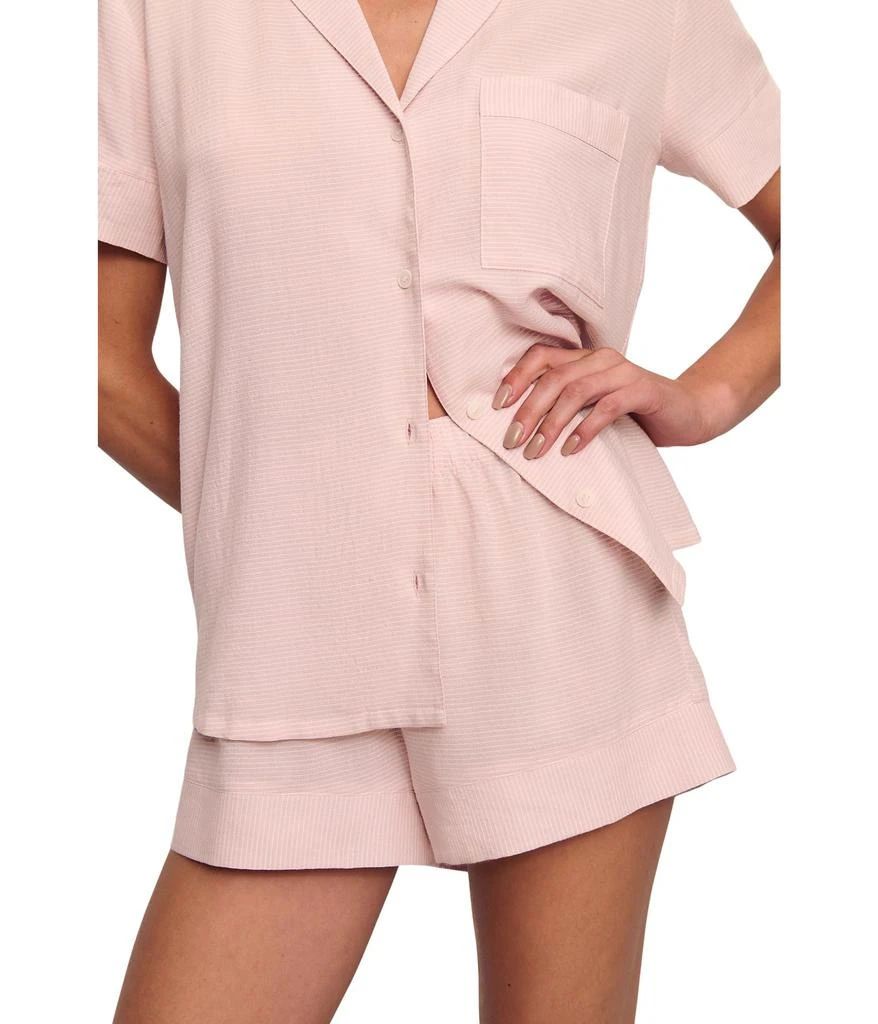 Eberjey Nautico Shortie Pj Set 3