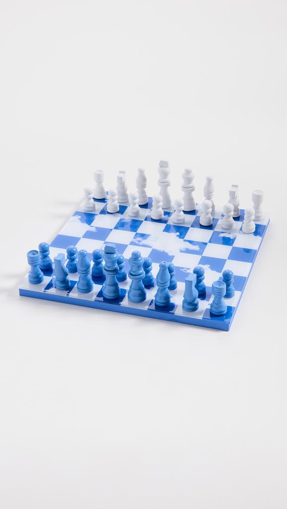 PRINTWORKS The Art of Chess Clouds