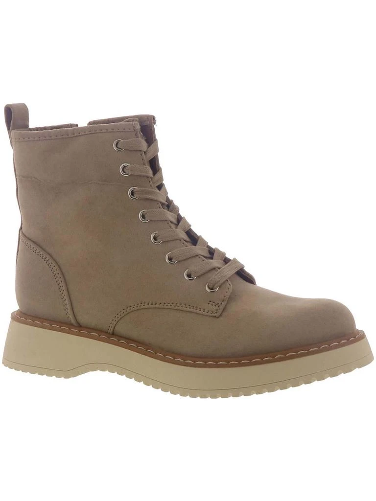 Madden Girl Kurrt Womens Combat Boots 5